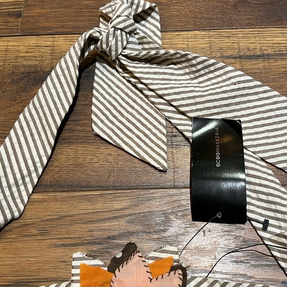 NWT BcbgMaxAzria Top Size Small - Picture 5 of 6